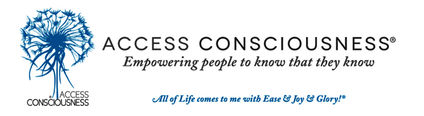 Access Consciousness Logo barras de access