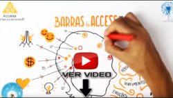 Barras de Access Sesiones y Clases de Certificación VIDEO
